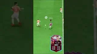 Ever seen this flair shot I did with Rulebreaker Rib&eacute;ry in FIFA 23? #fifa #fifa23 #fut #fut23 #goal