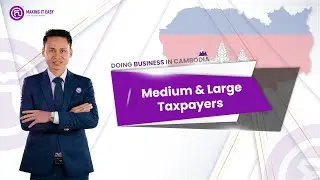 Podcast #21: What You Need to Know About Medium & Large Taxpayers