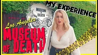 МУЗЕЙ СМЕРТИ Голливуд: стоит ли его посетить?