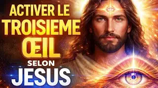 Le troisième œil selon Jésus : une vérité que l’Église n’ose pas dire