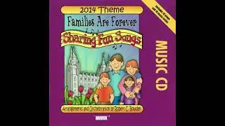 Families Are Forever | Sharing Fun Songs 2014 Theme