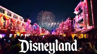 [NEW 2026] Wondrous Journeys Fireworks At Disneyland - 4K POV