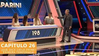 ¡Qué Dice Chile Prime! | Capítulo 26 Primera Temporada | Canal 13