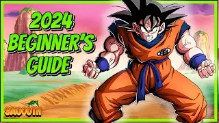 *NEW* 2024 DOKKAN BATTLE BEGINNER'S GUIDE FOR BEGINNER'S