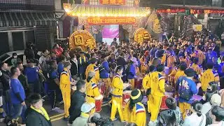 乙巳年前鎮天慧宮往港口宮謁祖進香三載圓科繞境大典 (入廟-下集)
