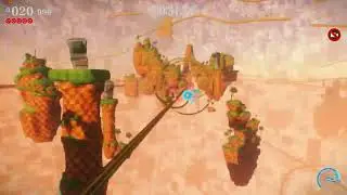 Sonic Frontiers - More Custom Animations stuff