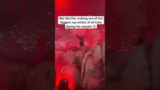 Travis Scott Concerts Be Like | CheapSeatsClub #Music #Shorts