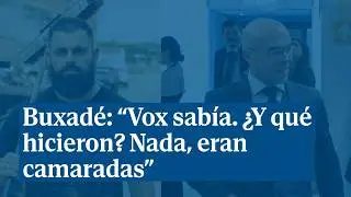 Jorge Buxad&eacute;: 