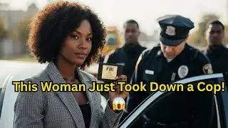 FBI Agent Exposes Corrupt Police Officer in Shocking Towing Scam!