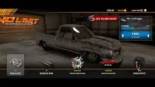 5.5s Chevy cateye Tune -No Limit Drag Racing 2 #nolimit2 