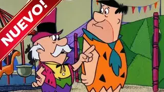 Os Flintstones LATINO CAPITULOS COMPLETOS 🦖 | El negocio del circo| Los Picapiedras