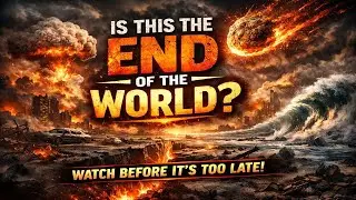 HOW THE WORLD WILL END - FINAL DAY EVENTS