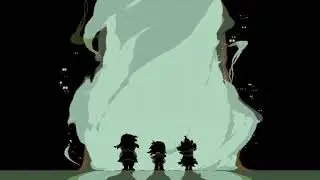 Deltarune [Unused - Chapter 2] - Audio Menu (Bass Boosted) (Sliding Reverb)