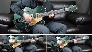 Here Again - Elevation Worship - Guitar Cover/ Tutorial