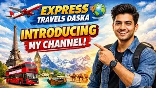 Express Travels Daska Introduction Video 