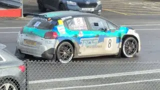 MGJ Engineering Winter Stages at Brands Hatch part 2