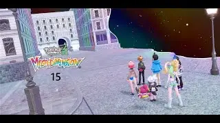 Wo sind Wir?  - Pokémon: Legenden Z-A Mega-Dimension DLC: Part 15