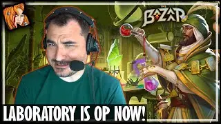 LABORATORY IS SO INSANE NOW! - The Bazaar