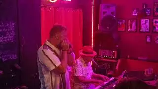 Three for the Blues (A. Fandl, Markus Faber, Rene Ph. Heindl), 7.8.2025, @louisianabluespubwien18621