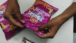 Jolliz chaumin noodles 🍜🤤😋 injoy 🥰😍