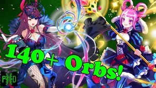 Fire Emblem Heroes: Attuned Ivy & Rearmed Hortensia 140+ Orbs Summoning!