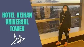 HOTEL DO LADO DA UNIVERSAL STUDIOS JAPAN | REVIEW DO HOTEL EM OSAKA