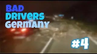 Weekly Dashcam Observation | Bad drivers Germany | #4 | Dashcam Bavaria