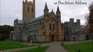 Bell Ringing at Buckfast Abbey, Devon