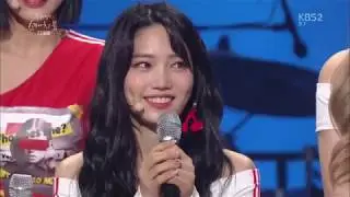 [다이아/DIA] 주은 너무 귀여운 개인기ㅋㅋㅋㅋㅋ