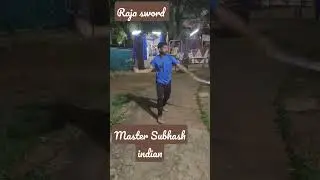 sword performance #shorts #tamil #marathinews #sword