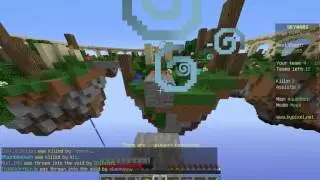 Mega Mode on Hypixel Skywars!
