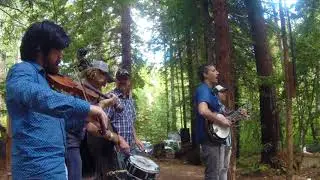 Hot Buttered Rum Unplugged Miwok Stage (FULL SET) @ Camp Deep End 4, Camp Navarro, 2019-09-22
