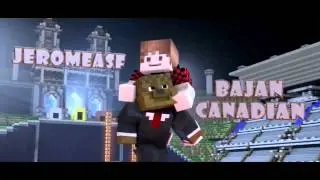 TeamCrafted Minecraft Animation|Best Youtubers.