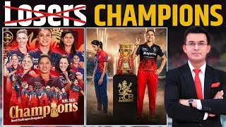 RCB Crowned WPL 2026 Champions; Secure Second Title As DC Choke In Fourth Straight Final !
