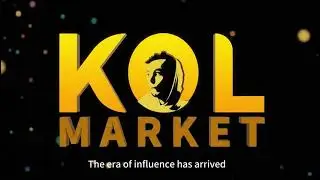 The Future of Influence: Tokenize Your Impact with KOLMarket | Web3 Creator Economy