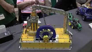 'Grasshopper' Beam Engine