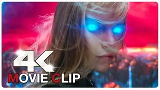 Magik vs Demon Bear | THE NEW MUTANTS (2020) Movie CLIP 4K