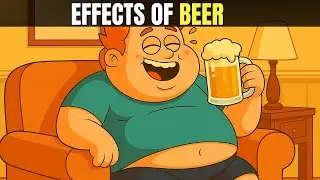 What happens if you drink beer for 30 days? (According to science)
