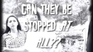 The Attack Of The Brain People Official Trailer