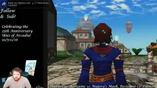 #SundaysofArcadia 7 Week 11: Air Pirates, Assemble!