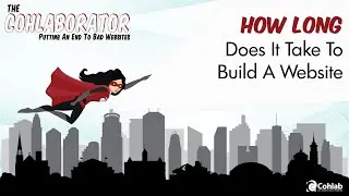 Marketing Monday: How Long Does It Take To Build A Website?
