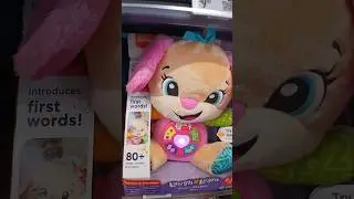smart stage sis #fisherprice #love #alphabet #cute #ytshorts