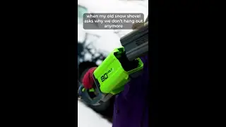 Snow Shovel