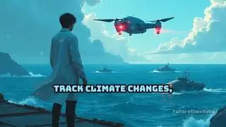 Ocean Labs: 22nd Century Floating Research Stations