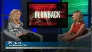 Outed CIA Operative Valerie Plame On Her New Book, 'Blowback'