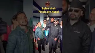 #balen #balenshah #lamki #tikapur #kailali #vote #election #wow #youtubeshorts