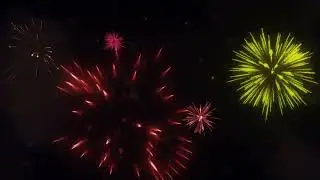 New Year Firework Logo for After Effects (After Effects Template) ★ Best AE Templates