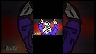 Gohan beast transformation #animation #flipaclip