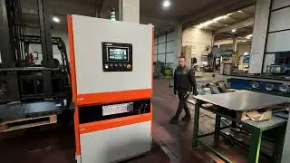 Happy World Earth Day from BAST Machine&reg;️ Sheet Metal Leveling Machine!