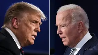 Morning Consult poll: Biden/Trump rematch most popular matchup for 2024